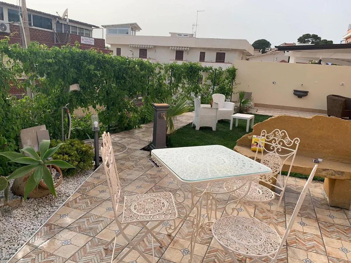 Bed & Breakfast Villa Maresa Realmonte