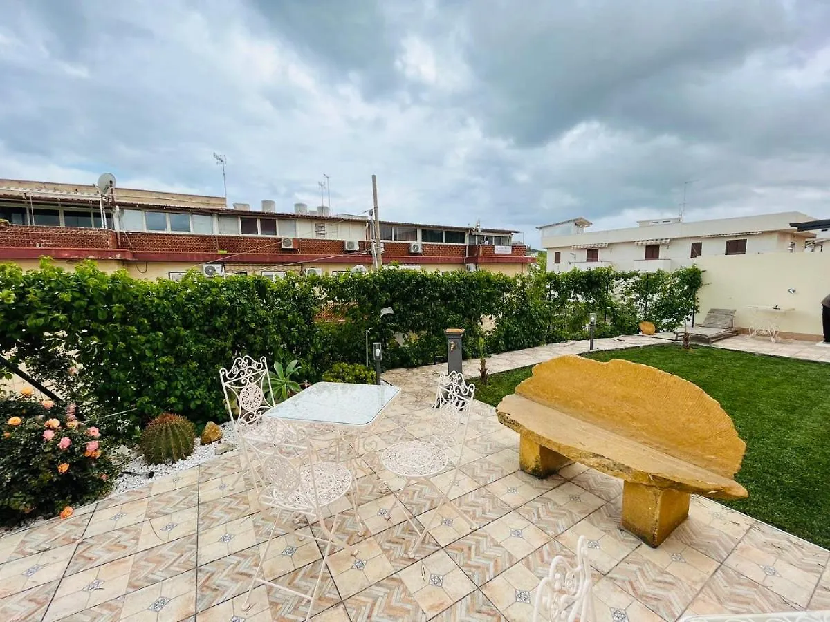 Bed & Breakfast Villa Maresa Realmonte Italy
