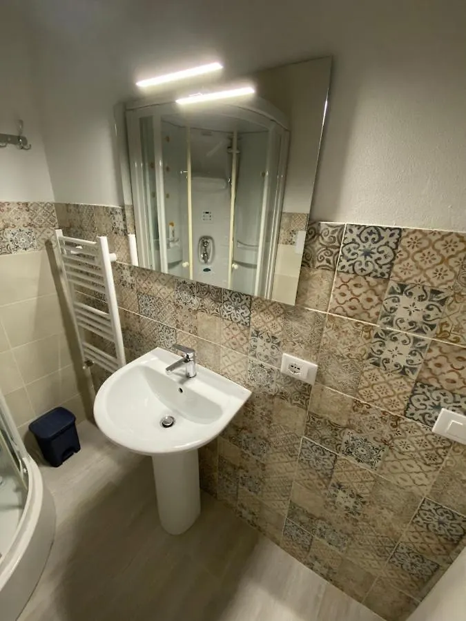 Bed & Breakfast Villa Maresa Realmonte