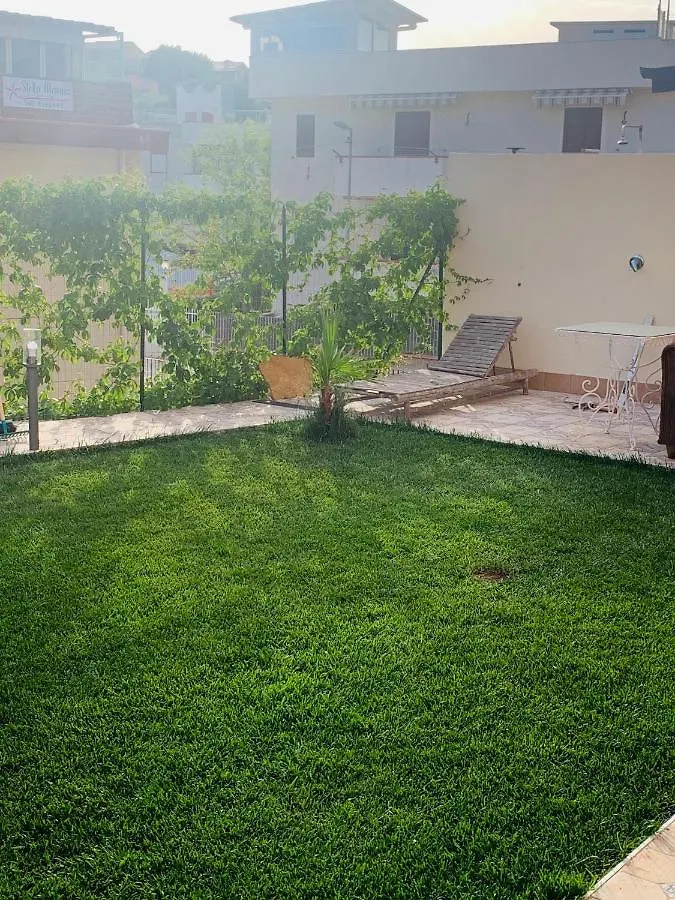 Bed & Breakfast Villa Maresa Realmonte Italy