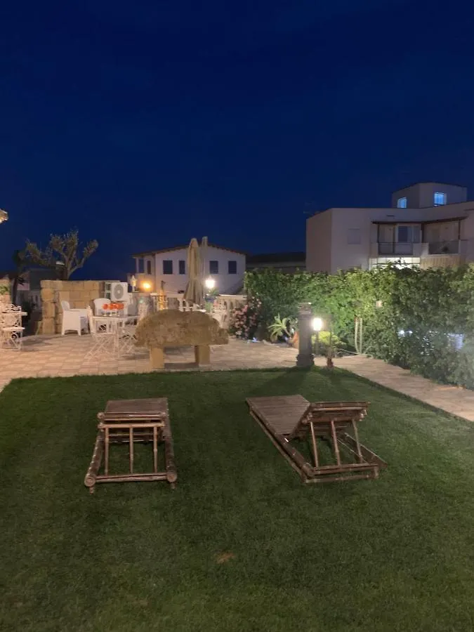 Bed & Breakfast Villa Maresa Realmonte
