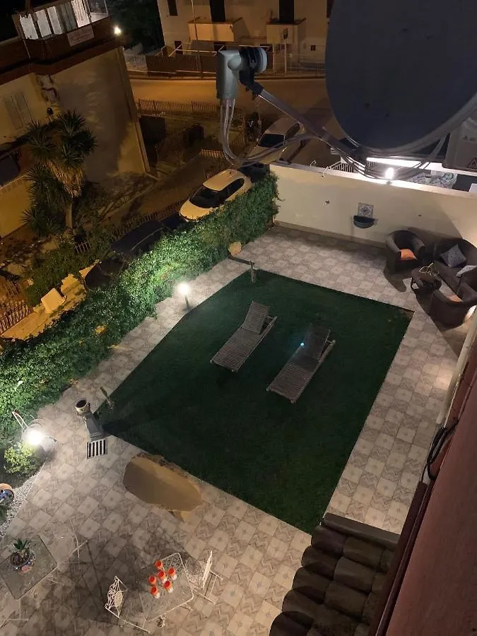 Bed & Breakfast Villa Maresa Realmonte