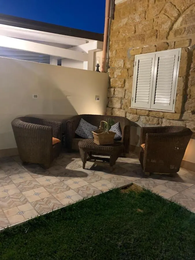 Villa Maresa Realmonte Italy