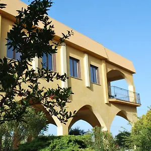 Couette-café Del Saraceno, Realmonte